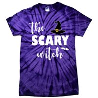 The Scary Witch Tie-Dye T-Shirt