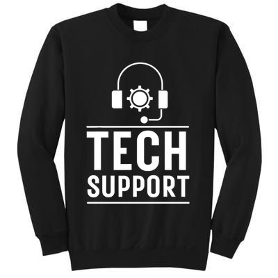 Tech Support White House Tech Support D.O.G.E Doge Sweatshirt