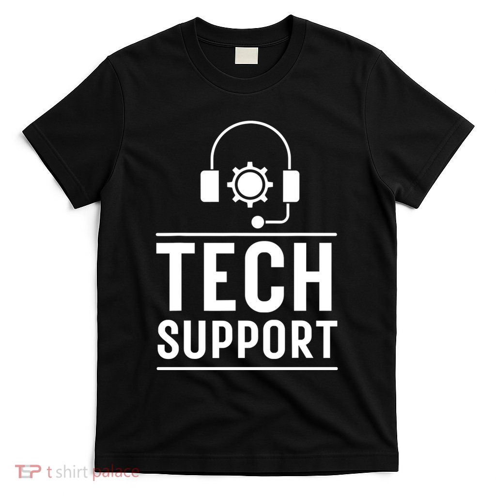 Tech Support White House Tech Support D.O.G.E Doge T-Shirt