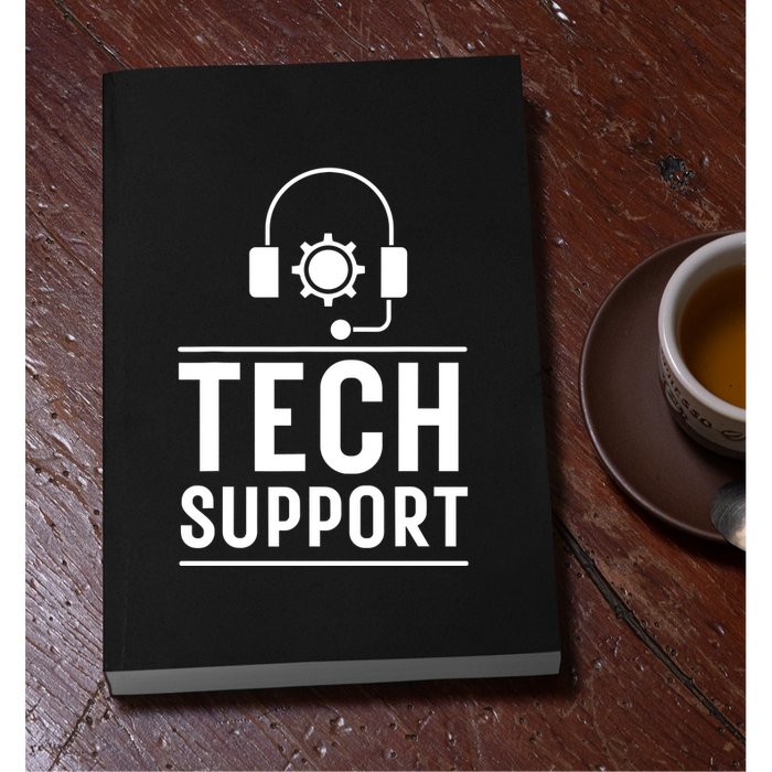 Tech Support White House Tech Support D.O.G.E Doge Permanent Decal Sticker