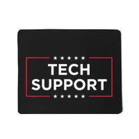 Tech Support White House Tech Support D.O.G.E Doge Mousepad
