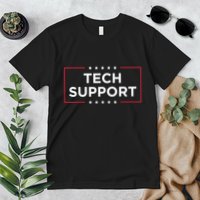 Tech Support White House Tech Support D.O.G.E Doge Premium T-Shirt