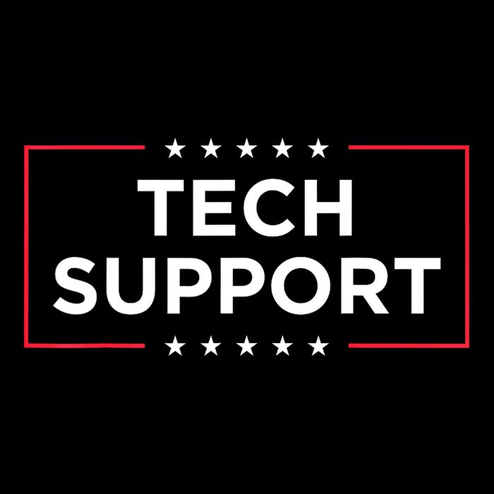 Tech Support White House Tech Support D.O.G.E Doge Premium T-Shirt