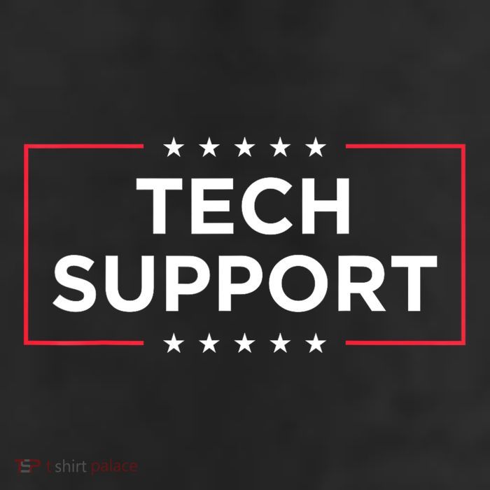 Tech Support White House Tech Support D.O.G.E Doge Trucker Hat