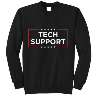 Tech Support White House Tech Support D.O.G.E Doge Sweatshirt