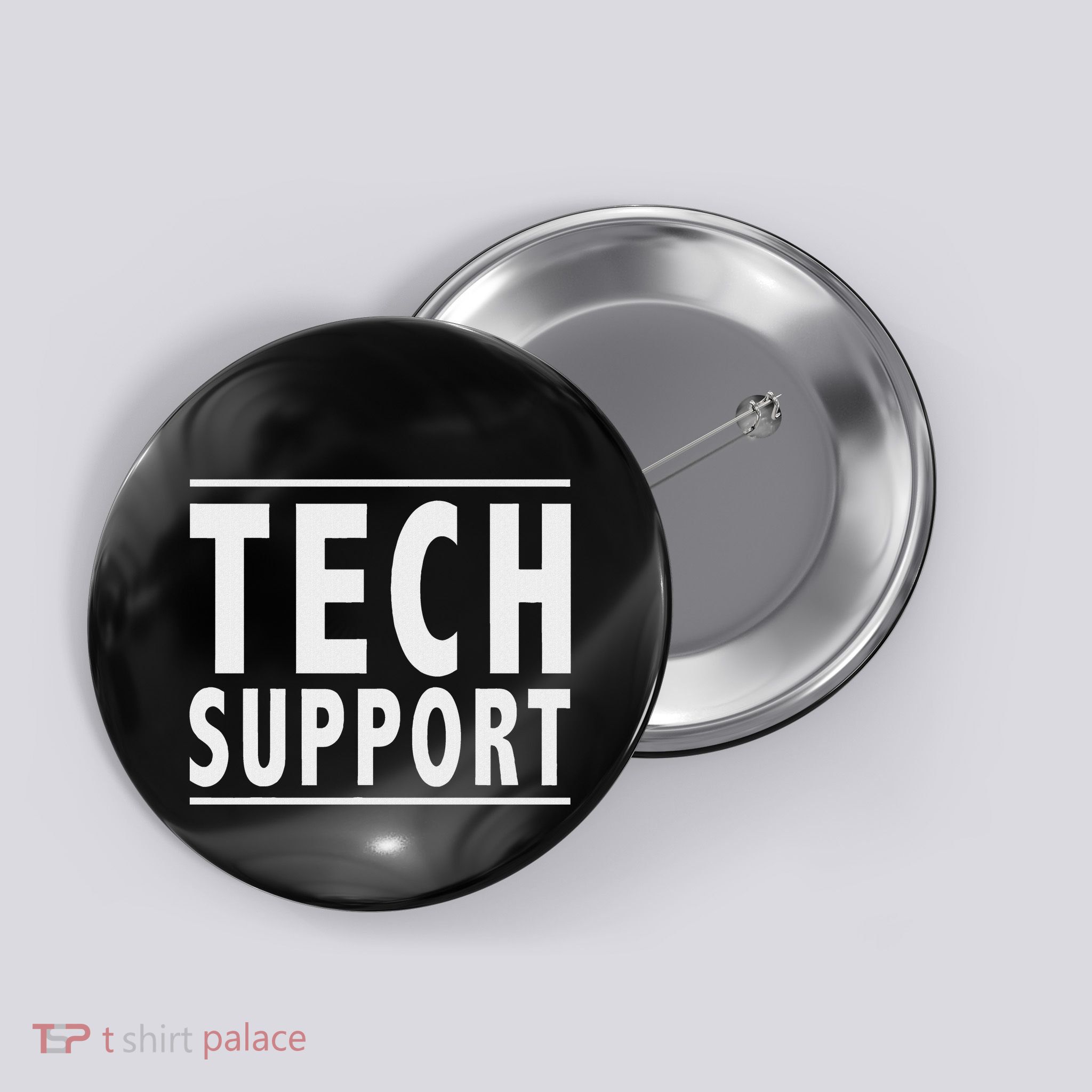 Tech Support White House Tech Support Doge Button