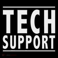 Tech Support White House Tech Support Doge Button