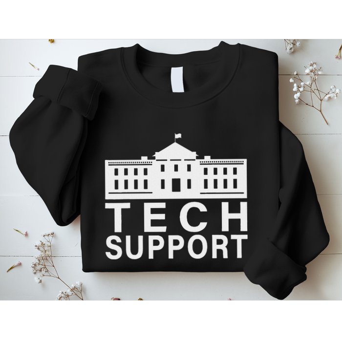 Tech Support White House Tech Support D.O.G.E Doge Sweatshirt