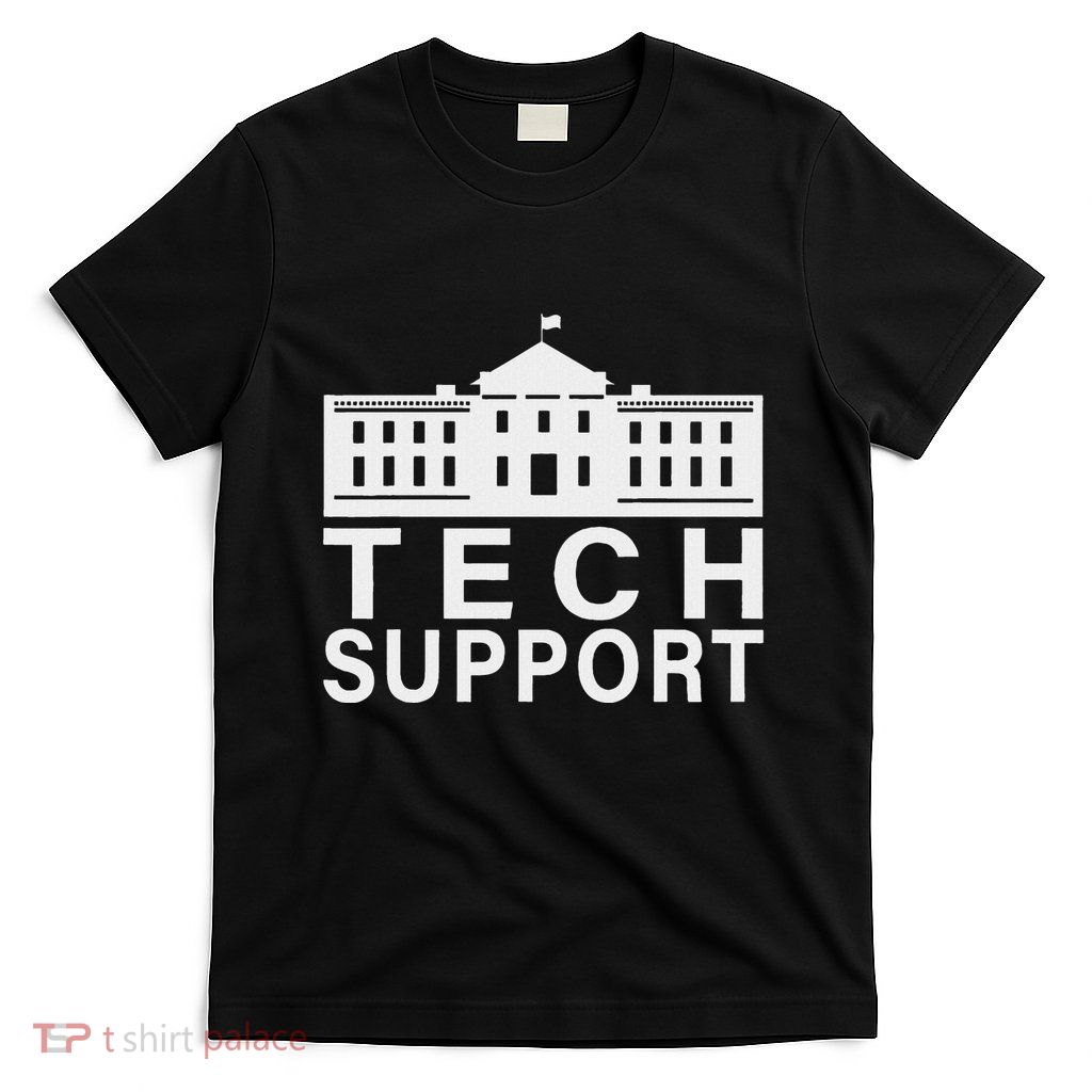 Tech Support White House Tech Support D.O.G.E Doge T-Shirt