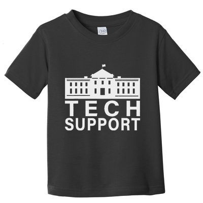 Tech Support White House Tech Support D.O.G.E Doge Toddler T-Shirt