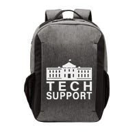 Tech Support White House Tech Support D.O.G.E Doge Vector Backpack