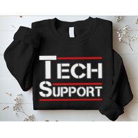 Tech Support White House Tech Support D.O.G.E Doge Sweatshirt