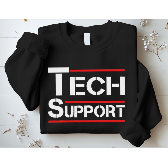 Tech Support White House Tech Support D.O.G.E Doge Sweatshirt