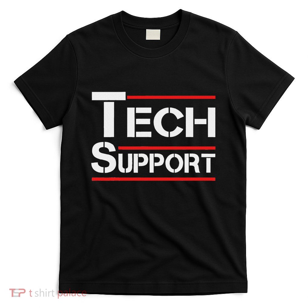 Tech Support White House Tech Support D.O.G.E Doge T-Shirt