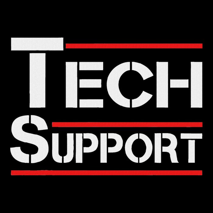 Tech Support White House Tech Support D.O.G.E Doge Toddler Hoodie