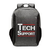 Tech Support White House Tech Support D.O.G.E Doge Vector Backpack