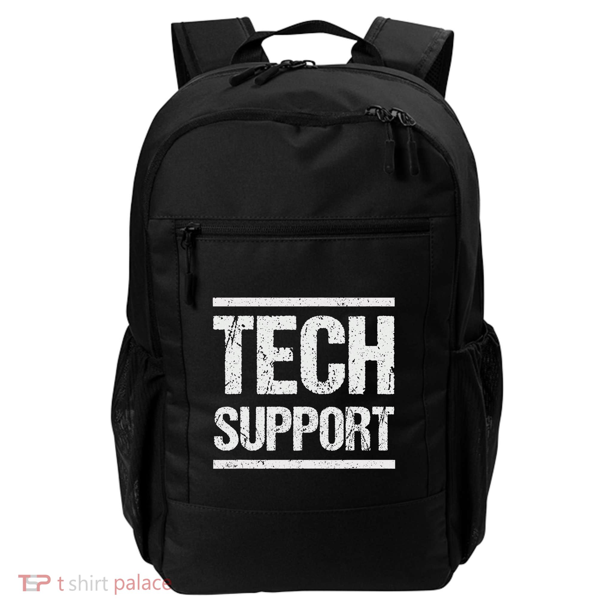 Tech Support White House Daily Commute Backpack