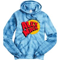 The Secret World Of Alex M.A.C.K Tie Dye Hoodie