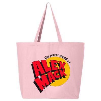 The Secret World Of Alex M.A.C.K 25L Jumbo Tote