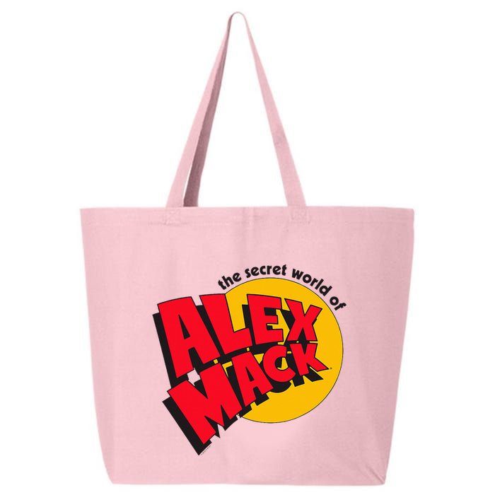 The Secret World Of Alex M.A.C.K 25L Jumbo Tote