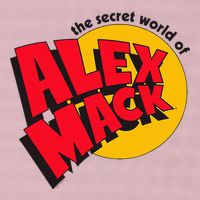 The Secret World Of Alex M.A.C.K 25L Jumbo Tote