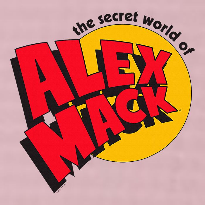 The Secret World Of Alex M.A.C.K 25L Jumbo Tote
