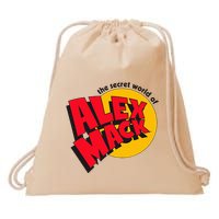 The Secret World Of Alex M.A.C.K Drawstring Bag