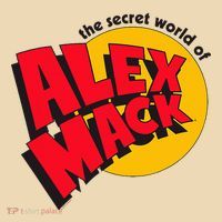 The Secret World Of Alex M.A.C.K Zip Tote Bag