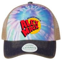 The Secret World Of Alex M.A.C.K Legacy Tie Dye Trucker Hat