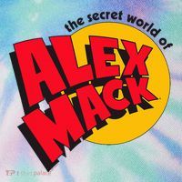 The Secret World Of Alex M.A.C.K Legacy Tie Dye Trucker Hat