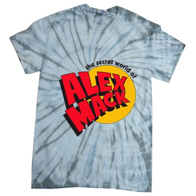 The Secret World Of Alex M.A.C.K Tie-Dye T-Shirt