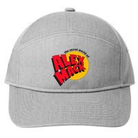 The Secret World Of Alex M.A.C.K 7-Panel Snapback Hat