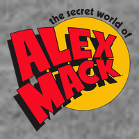 The Secret World Of Alex M.A.C.K 7-Panel Snapback Hat
