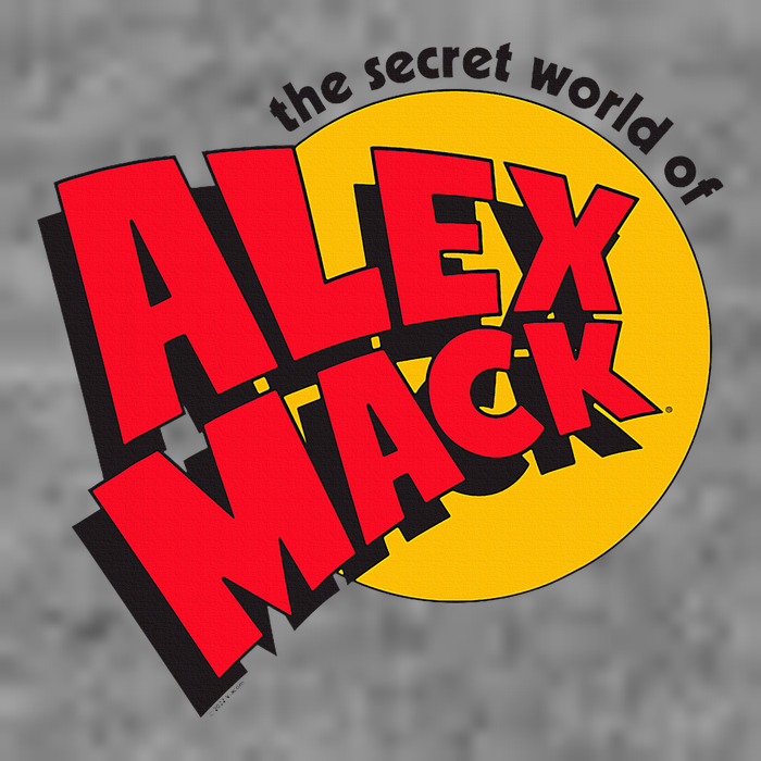 The Secret World Of Alex M.A.C.K 7-Panel Snapback Hat