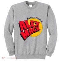 The Secret World Of Alex M.A.C.K Tall Sweatshirt