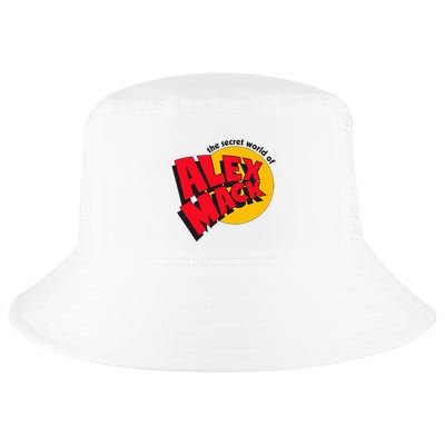 The Secret World Of Alex M.A.C.K Cool Comfort Performance Bucket Hat