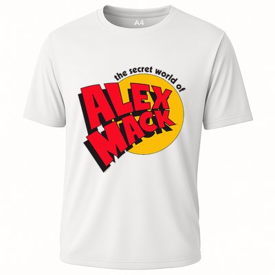 The Secret World Of Alex M.A.C.K Performance Shirt