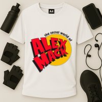 The Secret World Of Alex M.A.C.K Performance Shirt