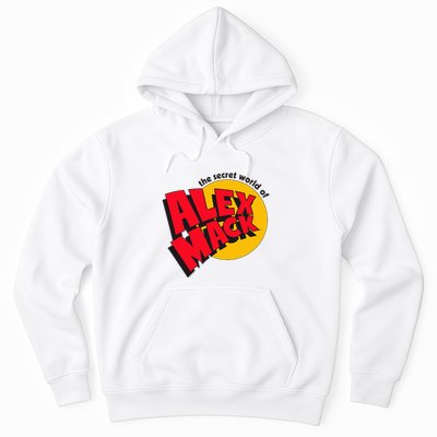 The Secret World Of Alex M.A.C.K Hoodie