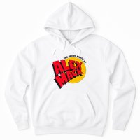 The Secret World Of Alex M.A.C.K Hoodie
