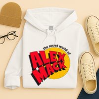 The Secret World Of Alex M.A.C.K Hoodie