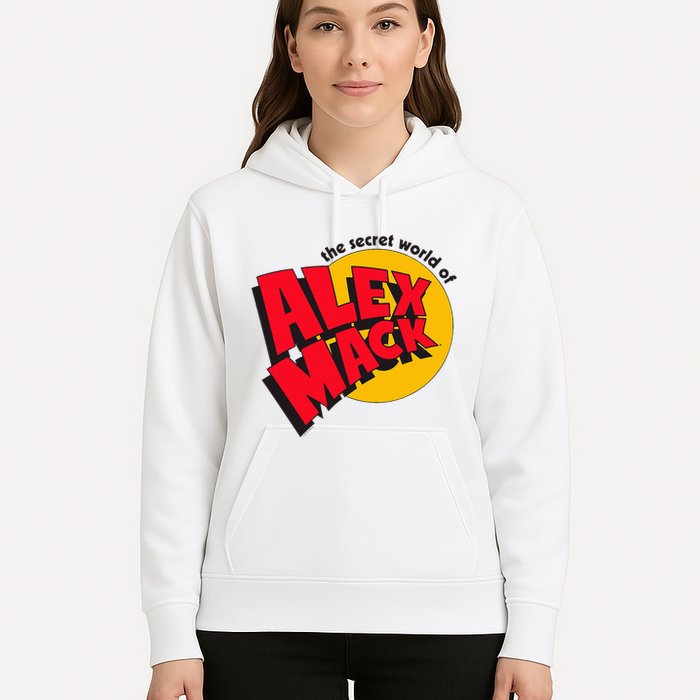 The Secret World Of Alex M.A.C.K Hoodie