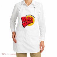 The Secret World Of Alex M.A.C.K Apron