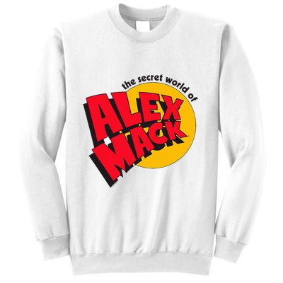 The Secret World Of Alex M.A.C.K Sweatshirt