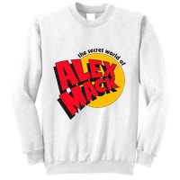 The Secret World Of Alex M.A.C.K Sweatshirt