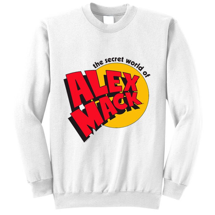 The Secret World Of Alex M.A.C.K Sweatshirt