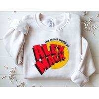 The Secret World Of Alex M.A.C.K Sweatshirt