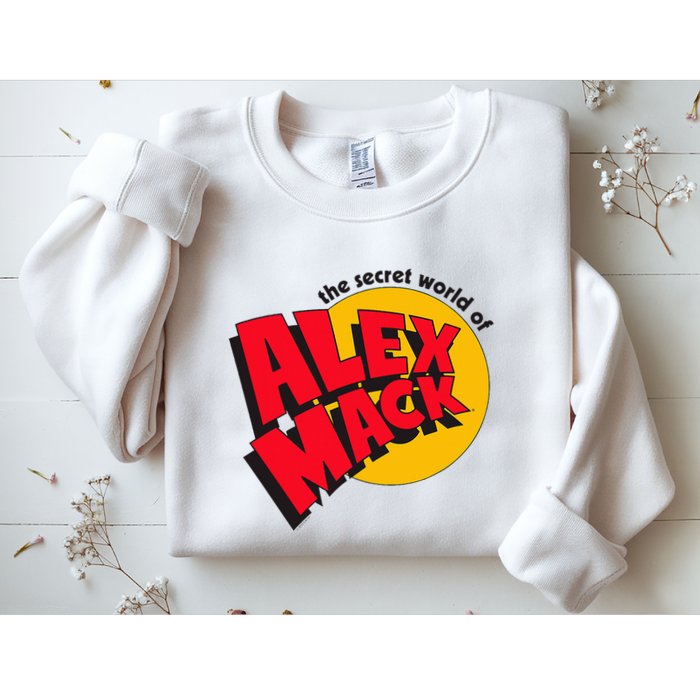 The Secret World Of Alex M.A.C.K Sweatshirt