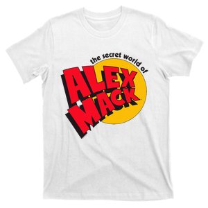 The Secret World Of Alex M.A.C.K T-Shirt