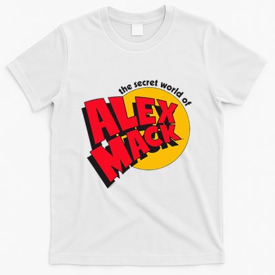 The Secret World Of Alex M.A.C.K T-Shirt